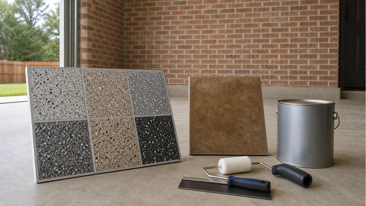 Creative Concrete Designs