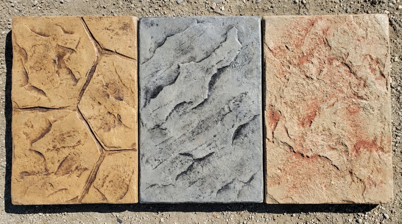 Creative Concrete Designs