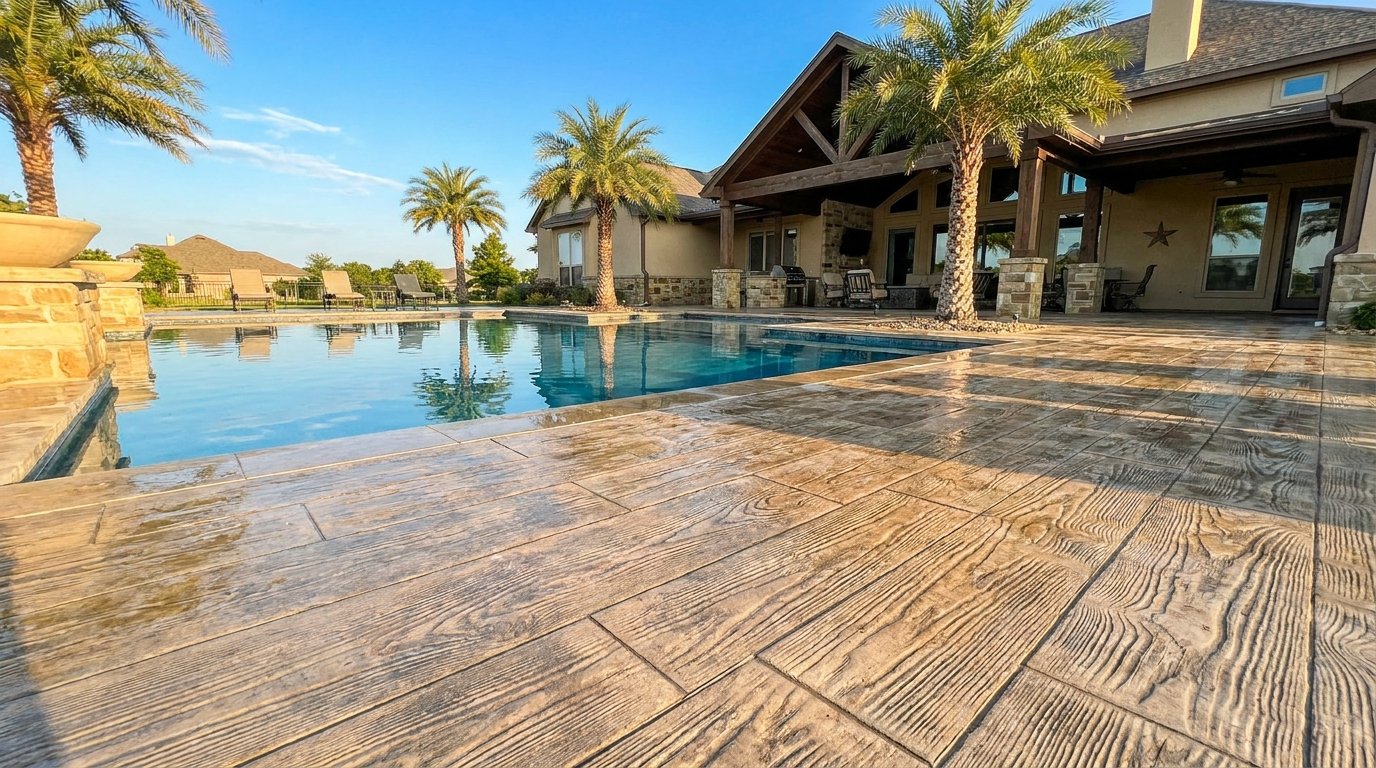 Creative Concrete Designs