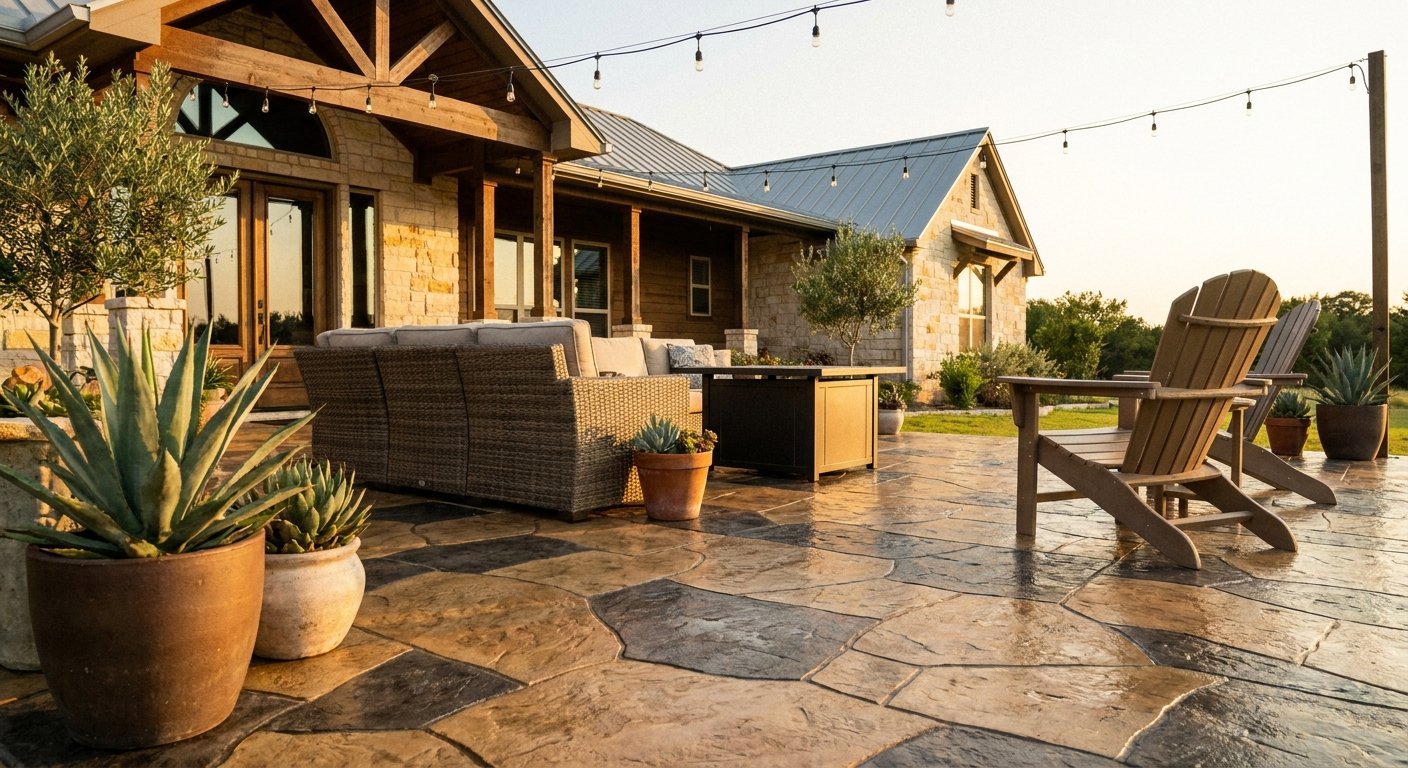 Creative Concrete Designs